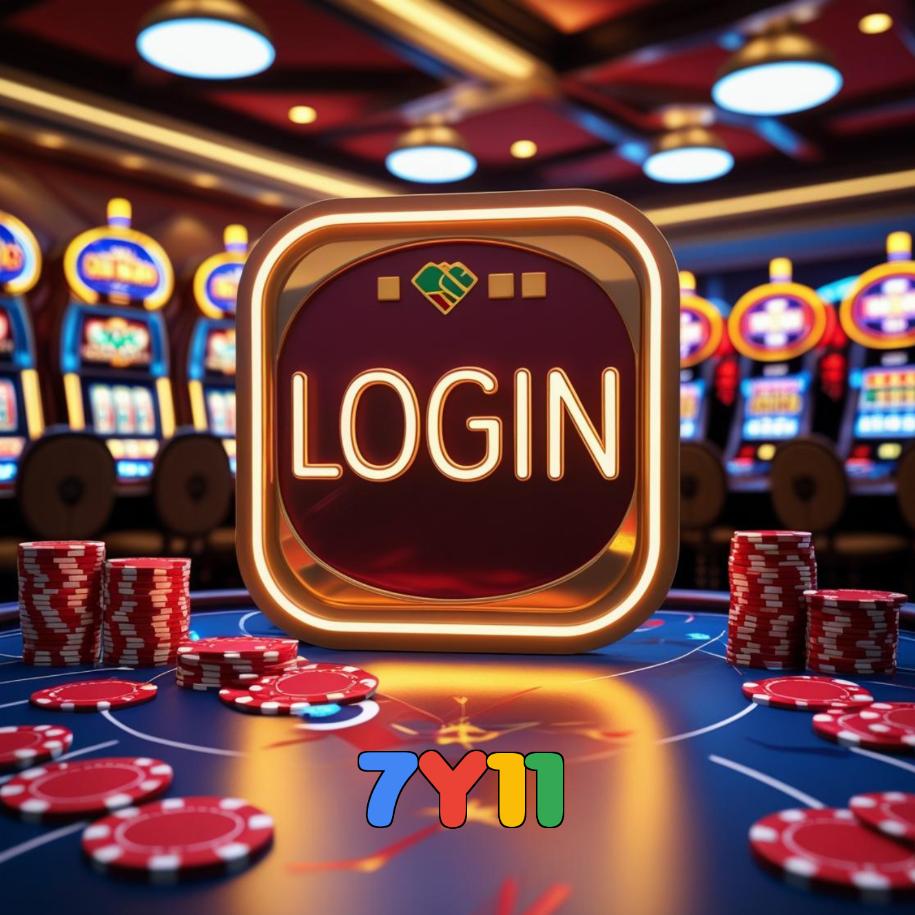 Login no 7Y11