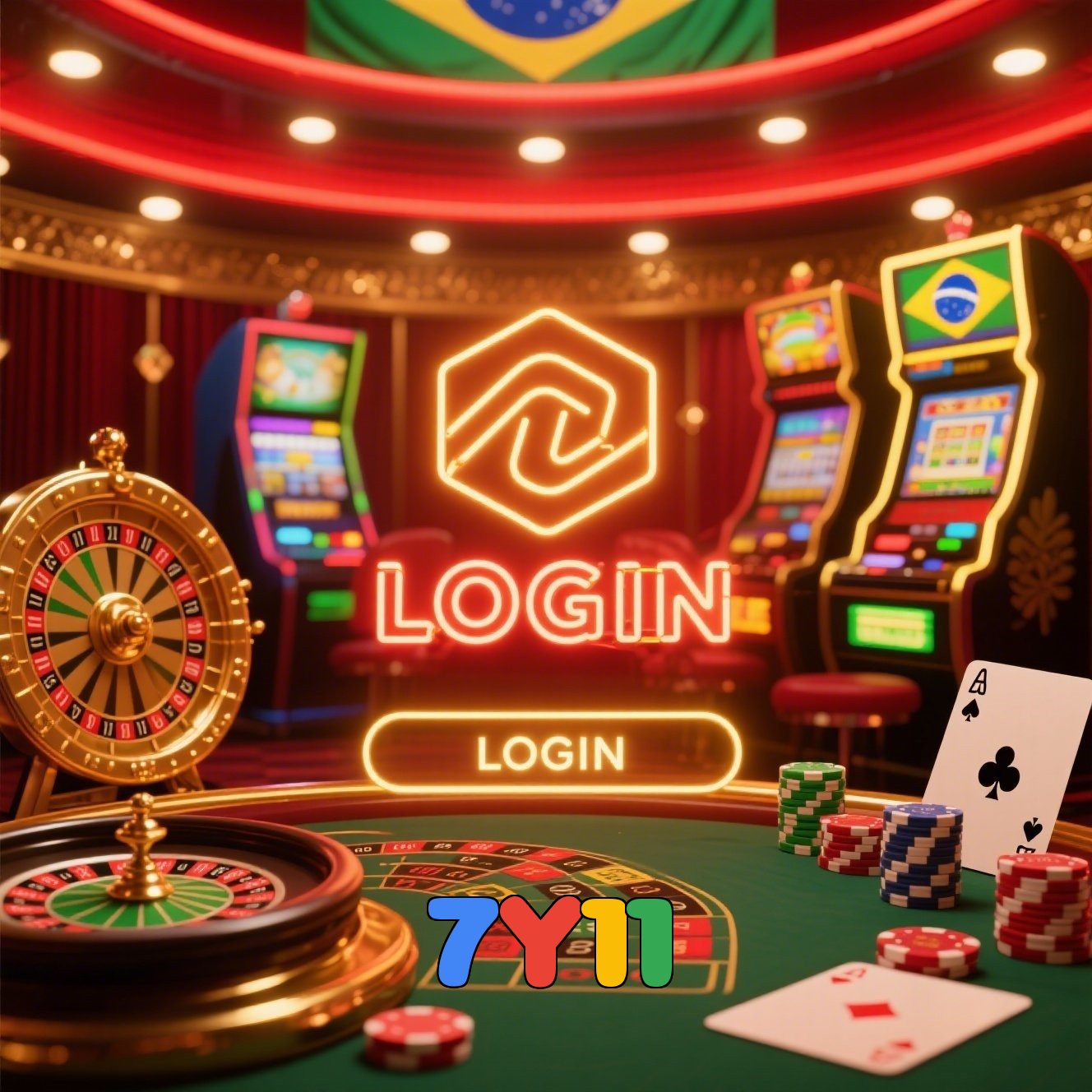 Login no 7Y11