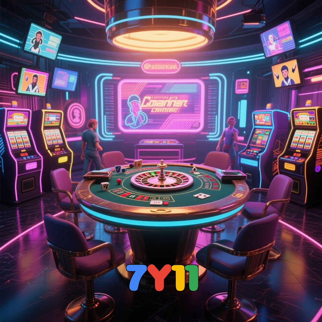 Login no 7Y11
