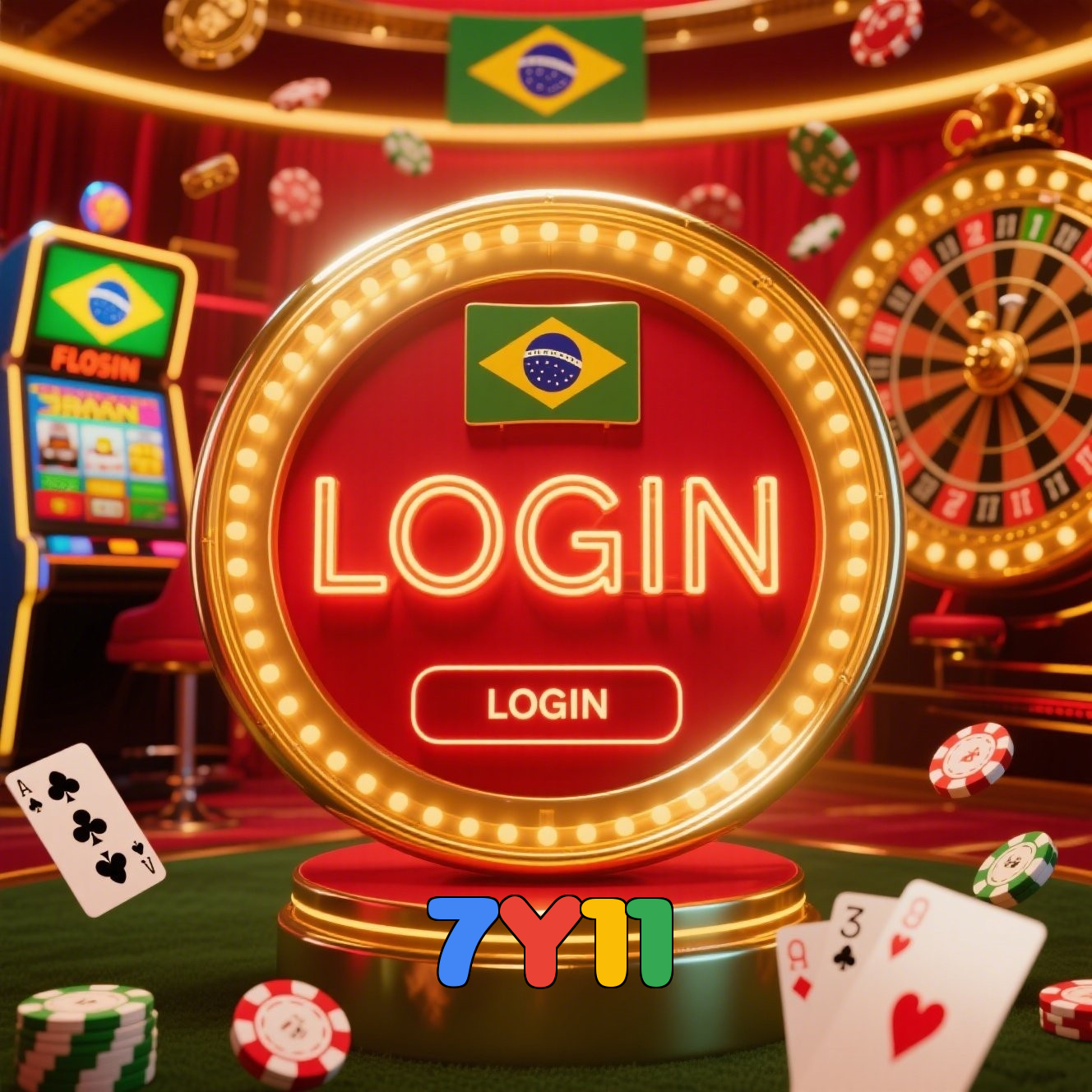 Login no 7Y11
