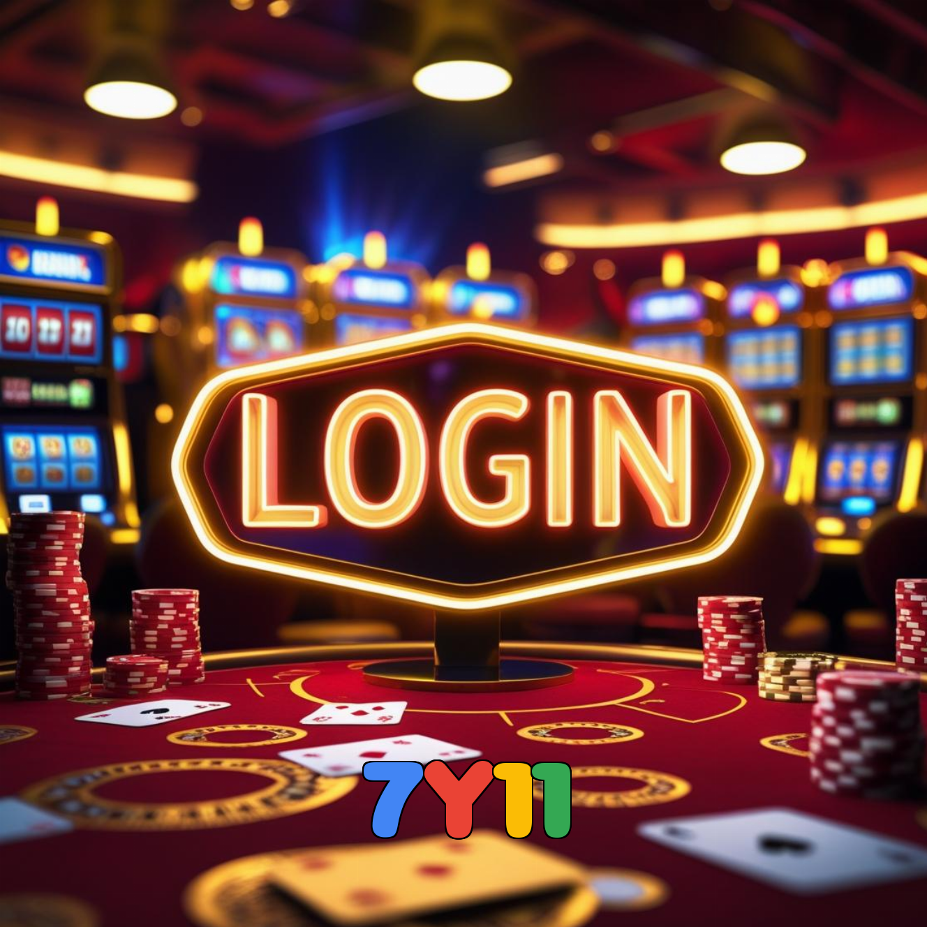 Problemas de Login no 7Y11